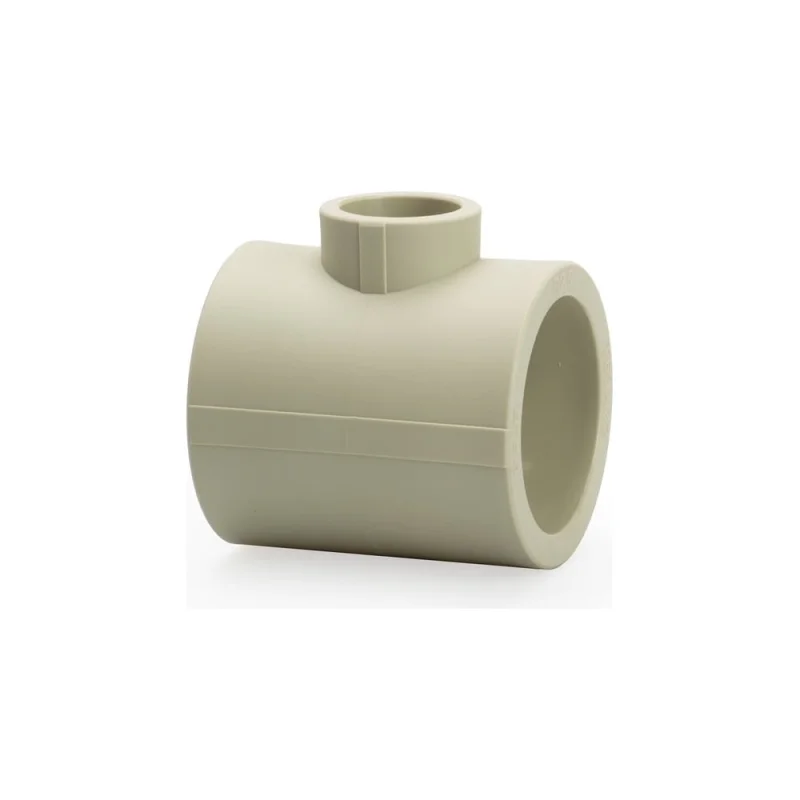 Переходной тройник LAMMIN ppr 63x32x63 30/5 серый Lm31033633263G
