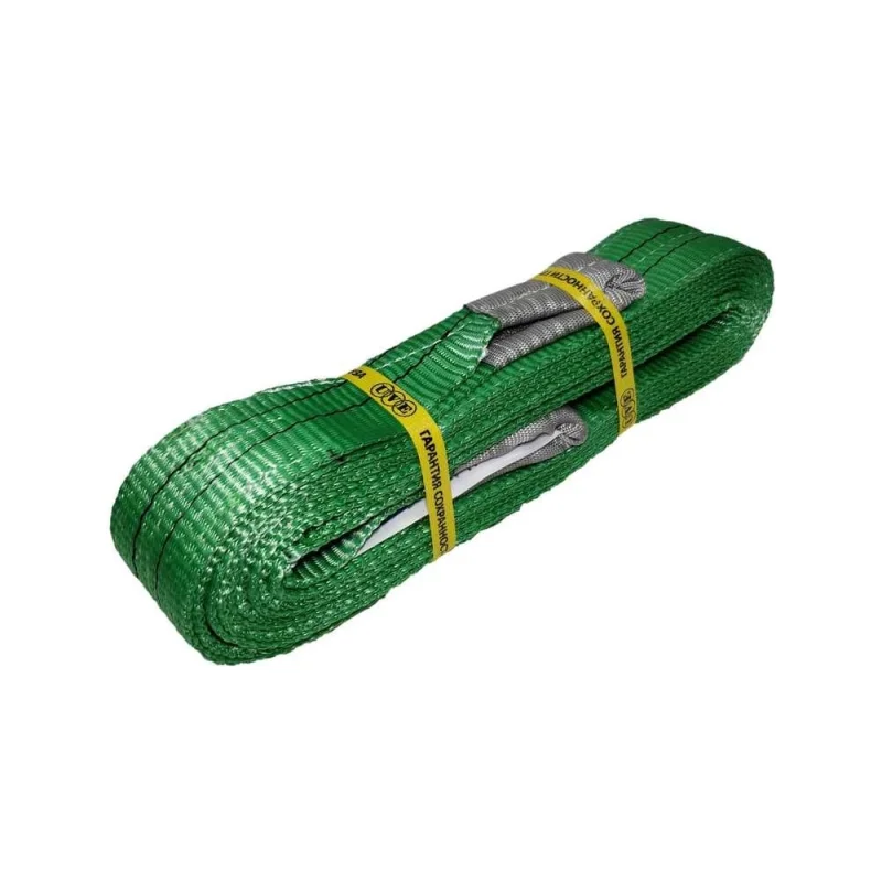Текстильный петлевой строп UVE СТП-2,0-4000 (исп. 3) STP-2,0-4m