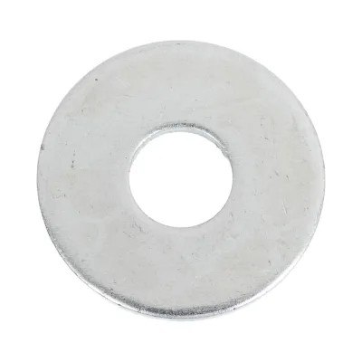 Подкладная шайба BTI DIN 9021 цинк, 11x30x2,5, 100 шт. 09021 701 10 30