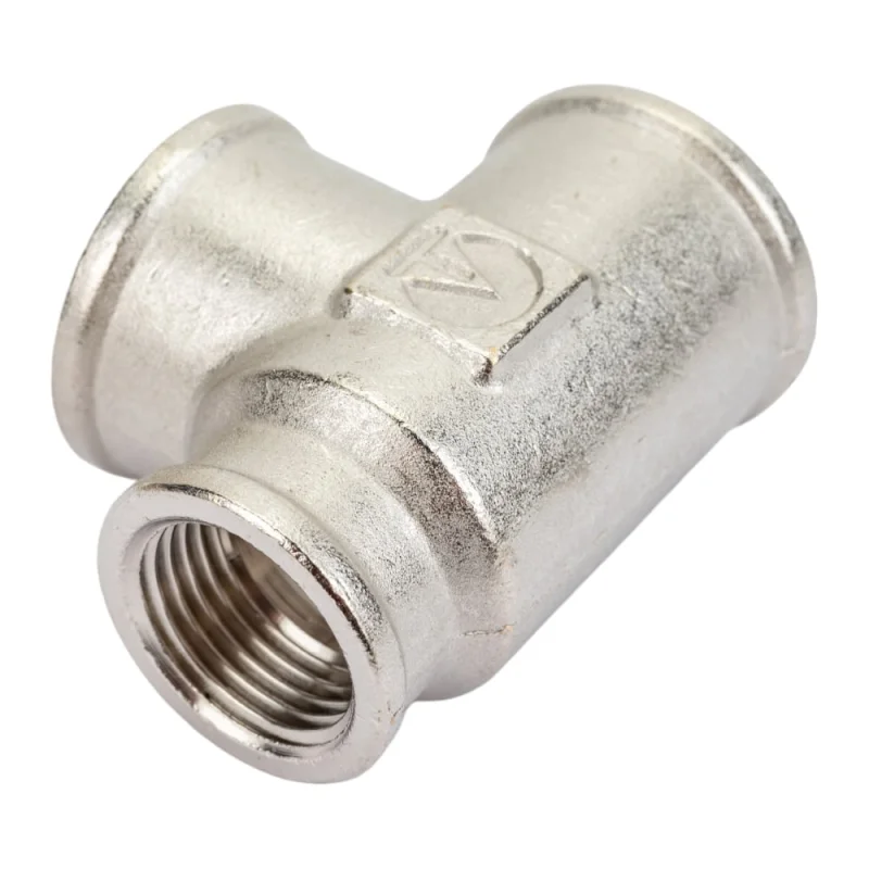 Переходной тройник VALTEC 3/4х3/4х1/2 VTr.750.RN.050504
