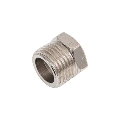 Переходник MF M1/2" - F3/8" Rossvik A125/6.R