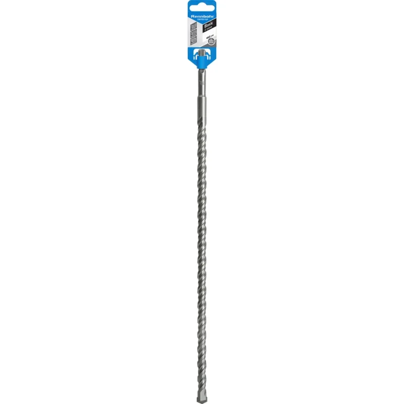 Сверло-бур по бетону Basic (12x460 мм; SDS-PLUS) RENNBOHR 691246
