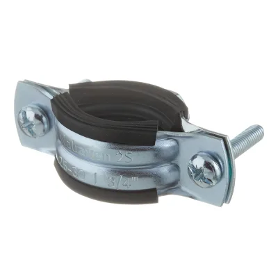 Хомут сантехнический Walraven 3/4 25-30 мм оцинкованная сталь (3391030/33335030)