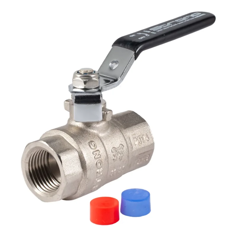 Шаровой кран PROFACTOR PF STRONG ручка рычаг, в/н 1/2 дюйма PF FBV 288
