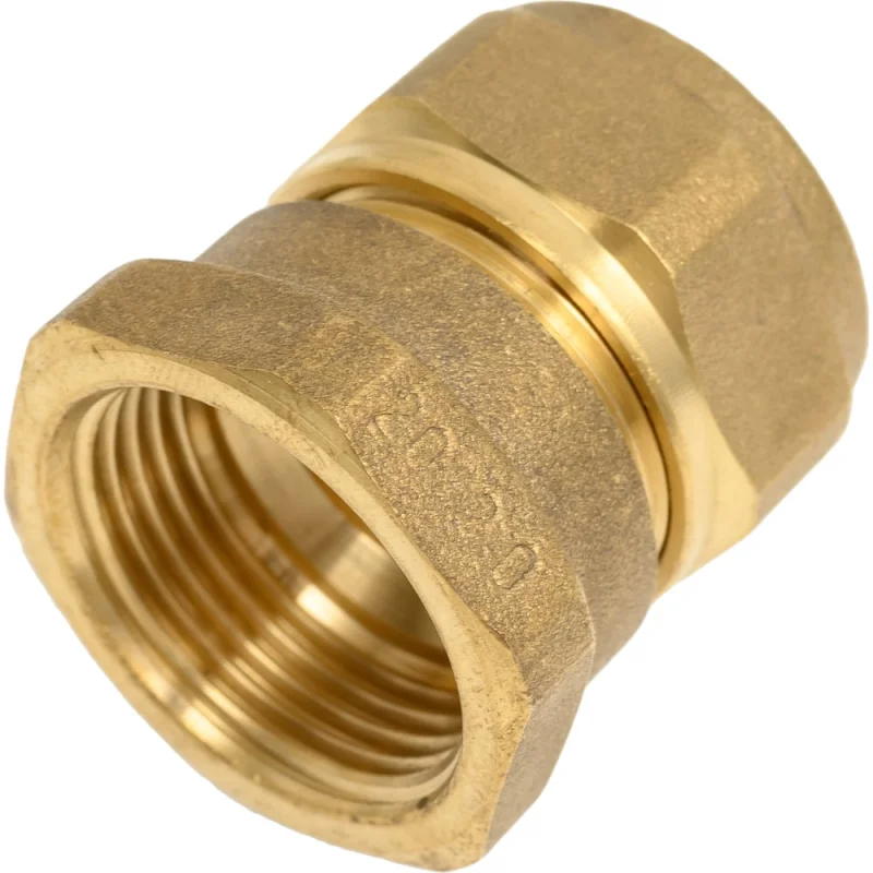 Прямой соединитель BYR PEX В.Р. 3/4" х 20 (2.0) 1103