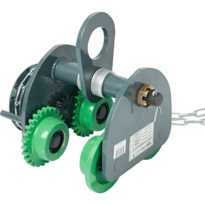 Каретка передвижения приводная EURO-LIFT HGT 2.0тн 6.0м КПП 2/6, 00000294