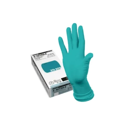 Нитриловые перчатки MANUAL XN809 50 шт, р. XL CТ0000000176