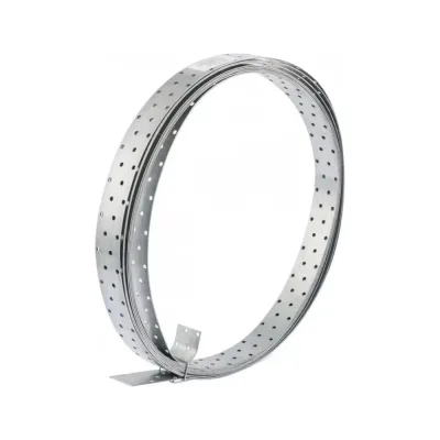 Монтажная перфорированная лента СВК LM 30x2,0 10 м SVK-PLM302010 Н0000026105