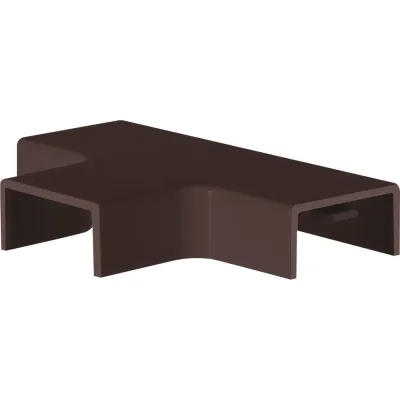 Угол Т-образный TDM ELECTRIC КМТ, бук,20х10 упаковка 4 шт SQ0411-0362