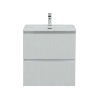 Тумба Aquanet Джейн 60 (Flat) бежевый (343975) 00343975