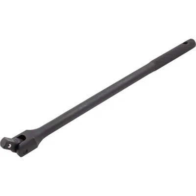 Вороток шарнирный с накаткой Forsage 1/2", L-380 мм F-8014380/MPB/(61959)