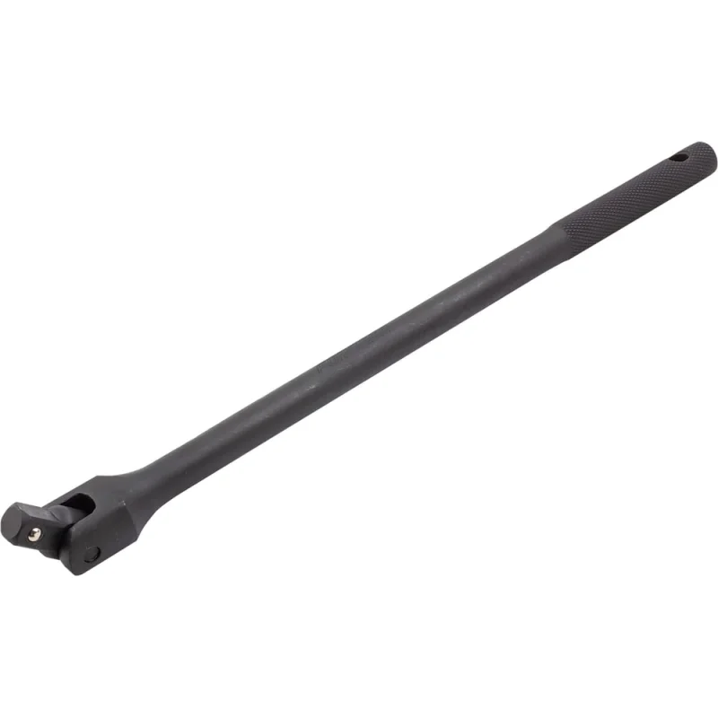 Вороток шарнирный с накаткой Forsage 1/2", L-380 мм F-8014380/MPB/(61959)