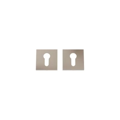 Накладки цилиндровые Code Deco Slim DP-C-30-NISM 31654 00031654