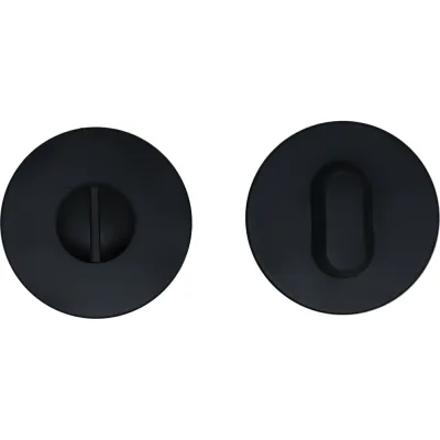 Поворотник ABRISS bk 2505 mbp чёрный матовый 30036