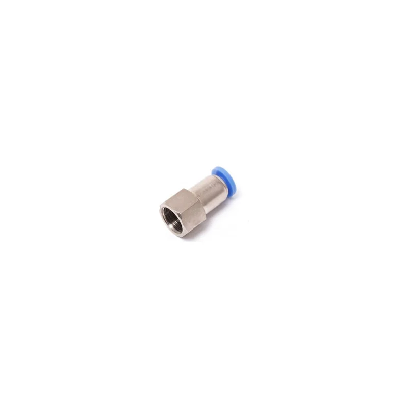 Фитинг Partner для пластиковых трубок 6мм с внутренней резьбой 1/8" SPCF06-01(9357) PA-SPCF06-01(9357)