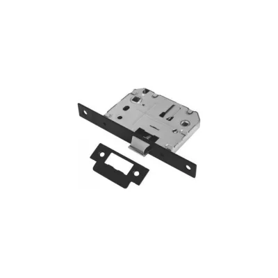 Защелка PALIDORE L2070 BLACK (черный), с/у 98761067