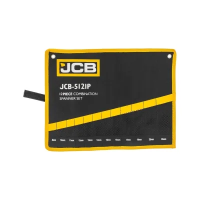 Органайзер JCB тканевый для набора ключей 12пр. JCB-5121P-P(57159)