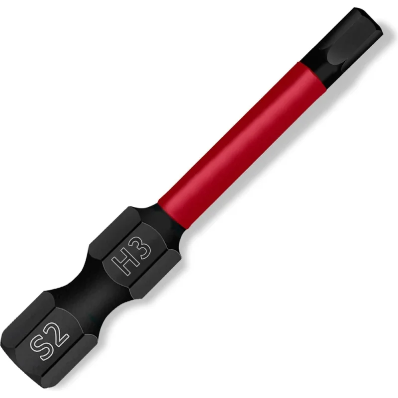 Бита торсионная магнитная MKSS Toolbox Н3, 50мм (10 шт) MK3031