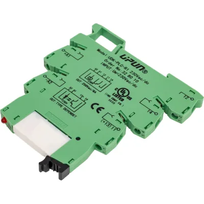 Модуль релейный UPUN UDK-PLC-RI 230Vac/dc 328010