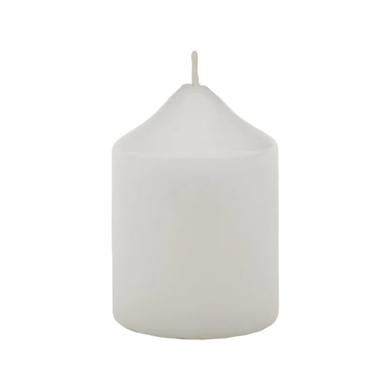 Π‘Π²Π΅ΡΠ° ΠΠ½ΡΠ΅ΠΉ Candle Π±ΠΎΡΠΎΠ½ΠΎΠΊ 40x60 ΠΌΠΌ, ΡΠ²Π΅Ρ: Π±Π΅Π»ΡΠΉ 5070932