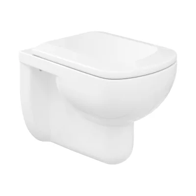 Унитаз Gesso Вега HOME De Luxe с сиденьем микролифт 9 021 116