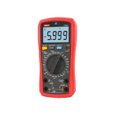 Цифровой универсальный мультиметр UNI-T UT890C 00-00007396