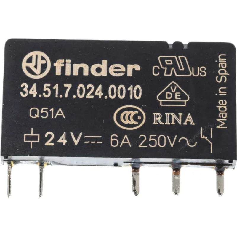 Π£Π»ΡΡΡΠ°ΡΠΎΠ½ΠΊΠΎΠ΅ ΡΠ΅Π»Π΅ Finder 1 CO ΠΊΠΎΠ½Ρ. 6Π°, = 24Π² ΡΡΠ²ΡΡ. ΠΏΠΎΡΡ. ΡΠΎΠΊΠ°, - Π³Π΅ΡΠΌΠ΅Ρ, 345170240010