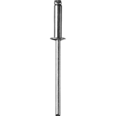 Нержавеющие заклепки ЗУБР 3.2 x 10 мм 313166-32-10