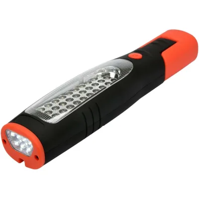 Аккумуляторная лампа-переноска YATO 37/7 LED YT-08507