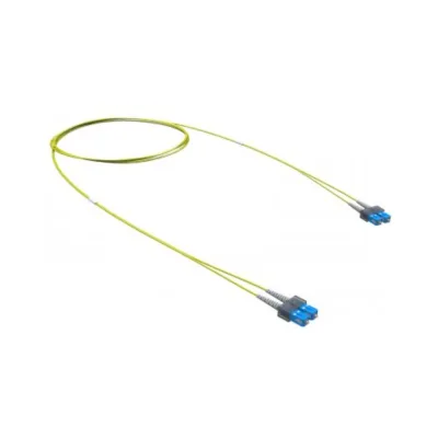 Оптический коммутационный шнур DKC Duplex SC UPC/SC UPC, 9/125 OS2, 5 м, 1 шт. RNPC9DCUCU5