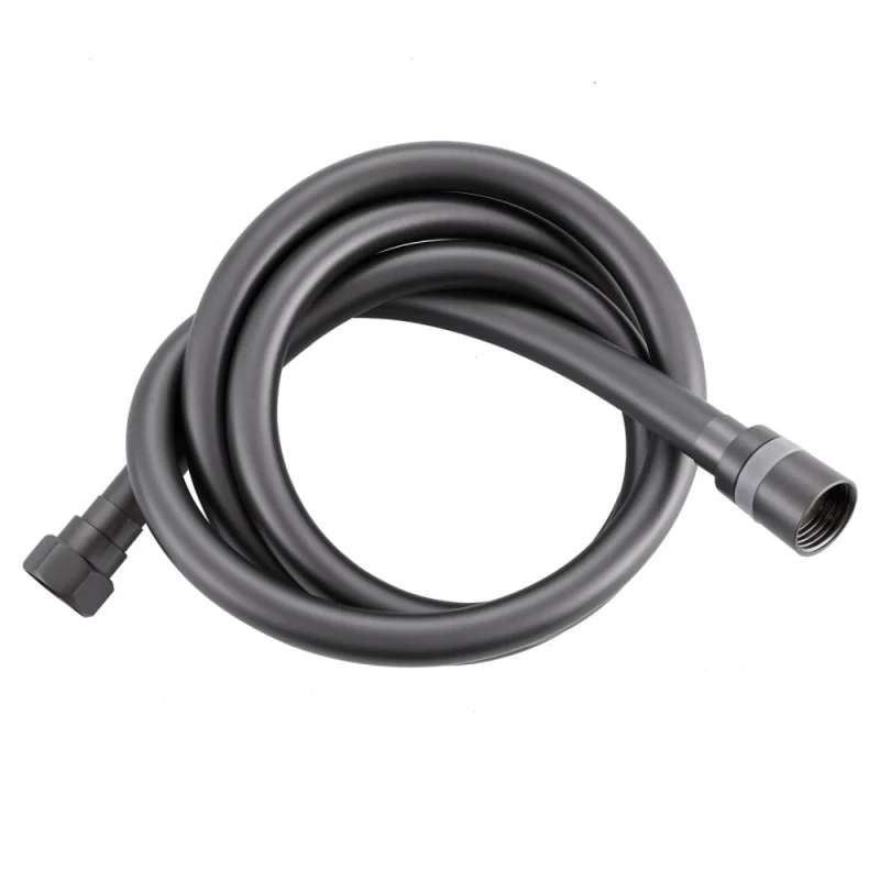 Душевой шланг ABBER 150 см, оружейная сталь AF0021NG