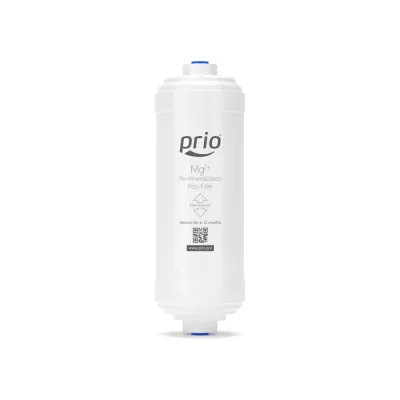 Пост-минерализатор с магнием Prio Новая вода К 167