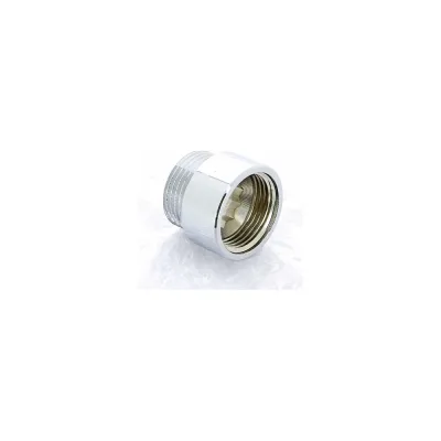 Удлинитель Viega НВ 3/4"х15, хромированная бронза 447281