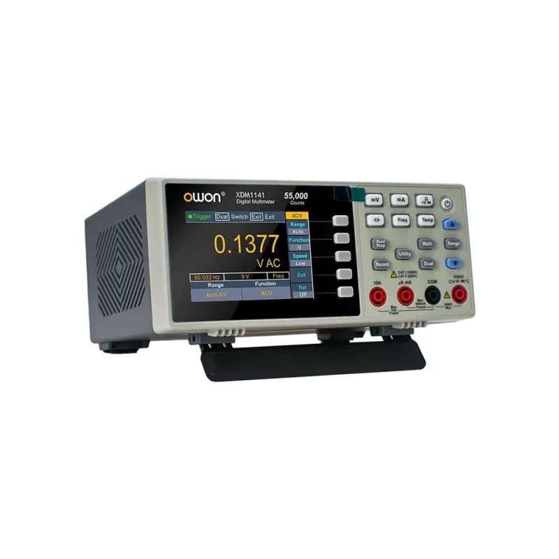 Настольный мультиметр OWON XDM1141 OW139
