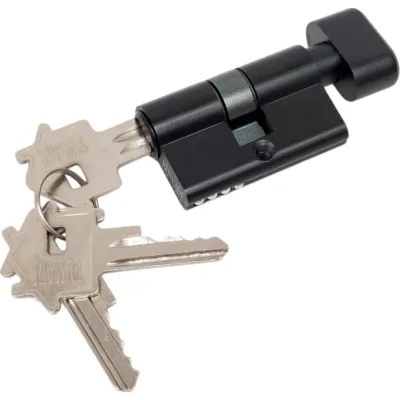 Цилиндр BUSSARE CYL 3-50 TR BLACK Чёрный 940002023151