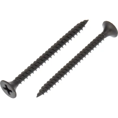 Саморез гипсокартон-металл KRANZ 3,5x45, 200 шт. KR-01-3341-007