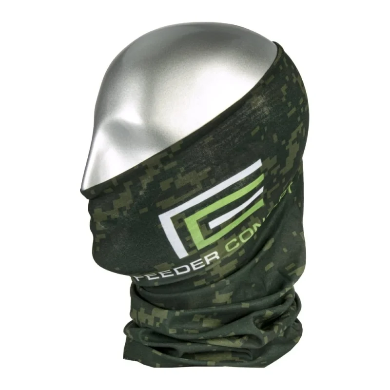 Шарф-бандана NORFIN Feeder Concept BANDANA CAMO AM-6518