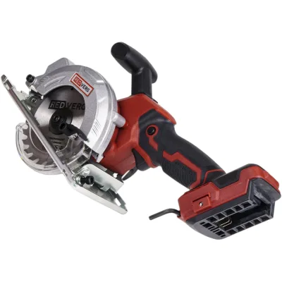 Пила дисковая REDVERG аккумуляторная бесщеточная RD-CS18-43BL/U (без акк, без з/у) 6689103