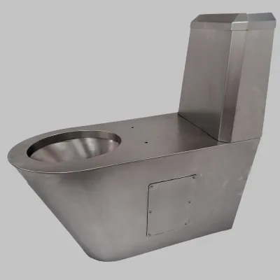 Унитаз напольный с водяным баком ООО Доминант МГН (AISI 304) D-A1/09