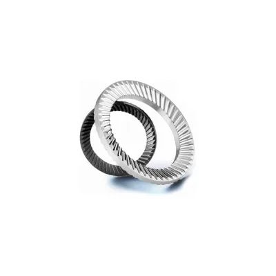 Шайба ОПМ 104008-1 d24 mech zn Form S SCHNORR 50 шт П0000035706