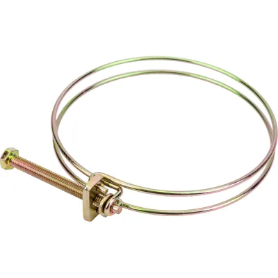 Проволочный хомут MGF 102 W1 (96-102 мм) 1-9-1-102