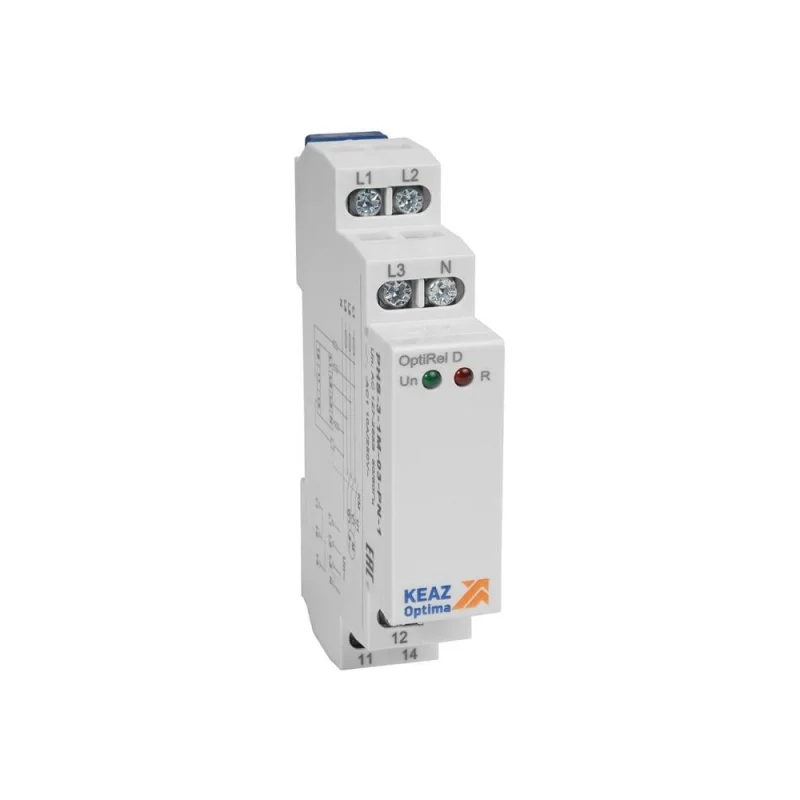 Π Π΅Π»Π΅ ΠΊΠΎΠ½ΡΡΠΎΠ»Ρ ΡΠ°Π· ΠΠΠΠ OptiRel D PHS-3-1M-03-PN-1 ΡΠ΅ΡΠ΅Π΄ΠΎΠ²Π°Π½ΠΈΡ ΠΎΠ±ΡΡΠ²Π° ΡΠ°Π· 3Π€+N 1Π‘Π 331983