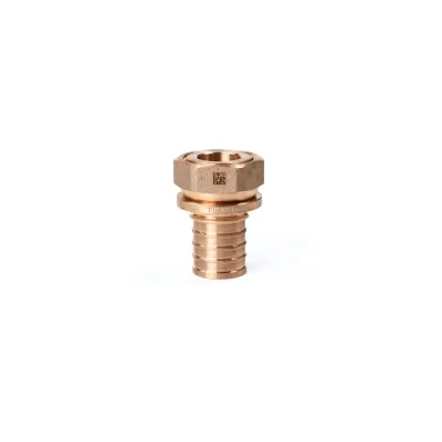 Переходник с накидной гайкой РЕХАУ 32-G 1 RX+ 14563413001
