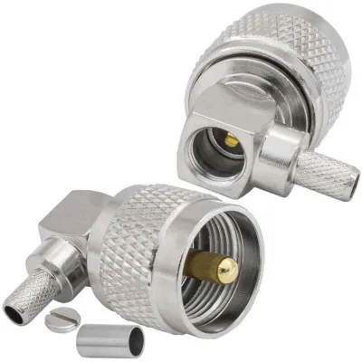Высокочастотный разъем RUICHI UHF-C58PW 128941