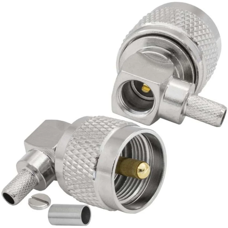 Высокочастотный разъем RUICHI UHF-C58PW 128941