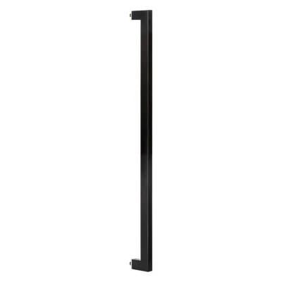 Ручка-скоба FUARO PULL.PH38/1200.26 INOX 304 (PH-26-38/1200-INOX) BLACK 58195