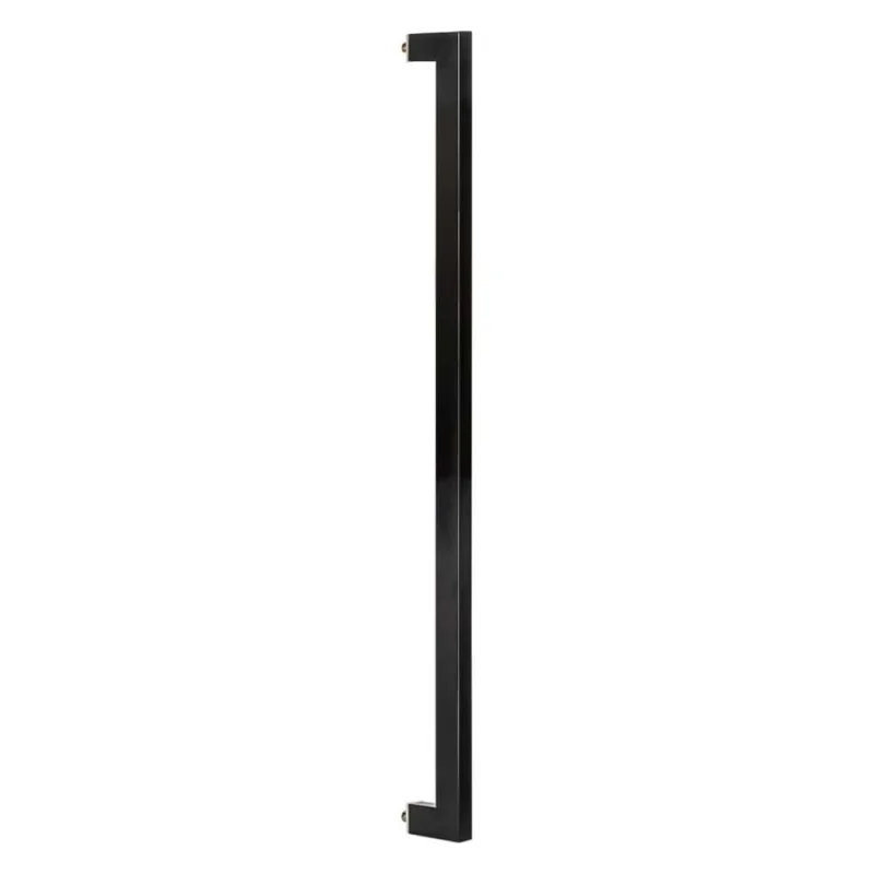 Ручка-скоба FUARO PULL.PH38/1200.26 INOX 304 (PH-26-38/1200-INOX) BLACK 58195