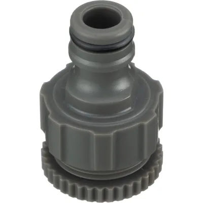 Адаптер с внутренней резьбой 3/4", 1" POLYAGRO 7575350