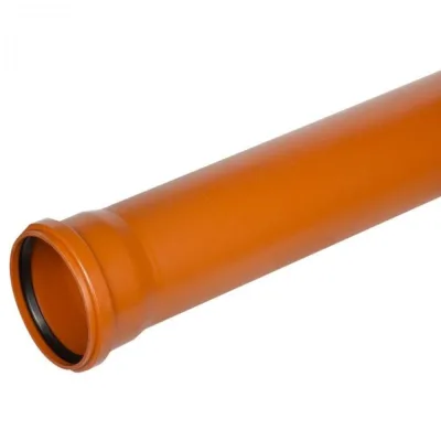 Труба ППР для наружной канализации LAMMIN 110x3000x3.4 Lm36101003000