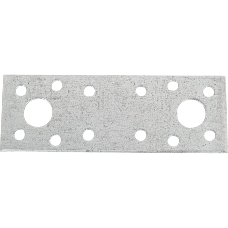 Пластина крепежная STARFIX 35x100 мм, KP белый цинк SMP-96335-1
